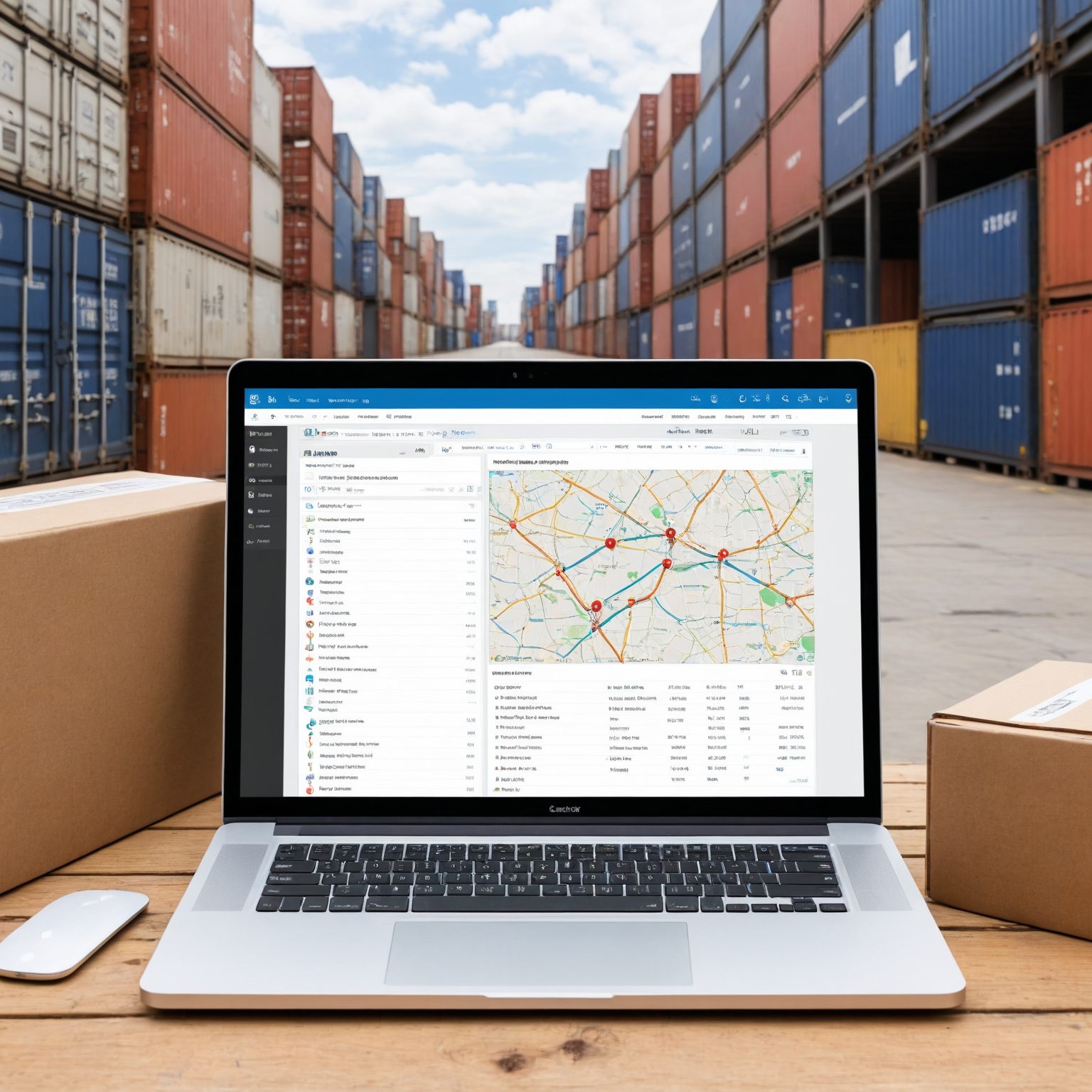 Logistics Software